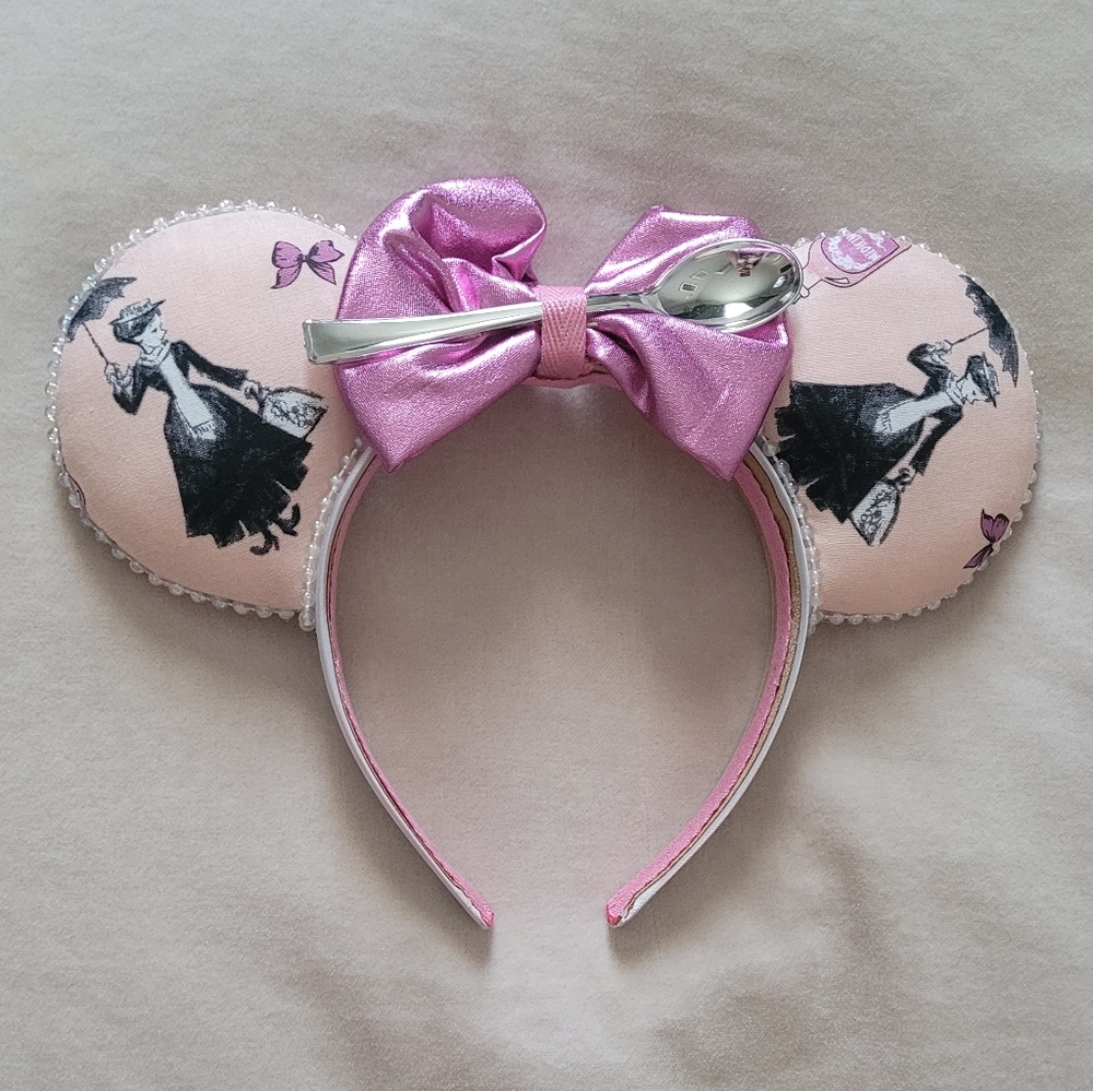 🆕️ Mary Poppins Spoonful Of Sugar Mouse Ears